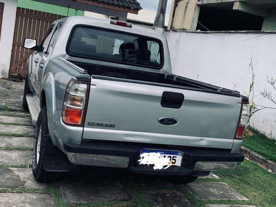 FORD-RANGER-2.3 XLT 16V 4X2 CD GASOLINA 4P MANUAL FORD-RANGER-2012