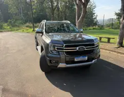 FORD RANGER 3.0 V6 TURBO DIESEL CD LIMITED 4X4 AUTOMÁTICO FORD RANGER 3.0 V6 TURBO DIESEL CD LIMITED 4X4 AUTOMÁTICO