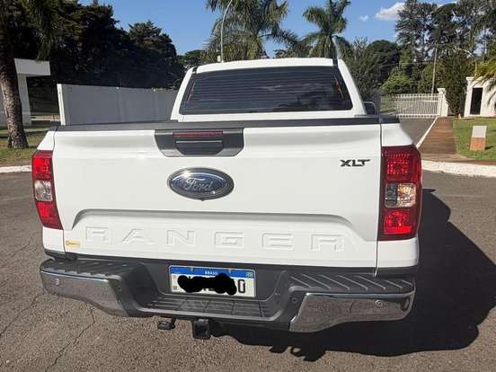 FORD-RANGER-3.0 V6 TURBO DIESEL CD XLT 4X4 AUTOMÁTICO FORD-RANGER-2025
