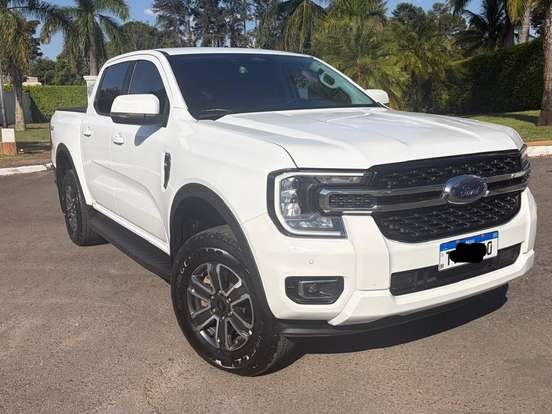 FORD-RANGER-3.0 V6 TURBO DIESEL CD XLT 4X4 AUTOMÁTICO FORD-RANGER-2025