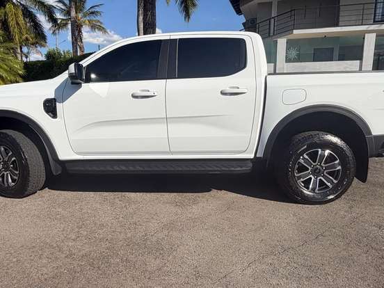 FORD-RANGER-3.0 V6 TURBO DIESEL CD XLT 4X4 AUTOMÁTICO FORD-RANGER-2025