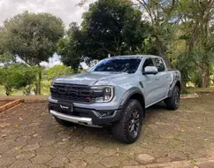 FORD RANGER 3.0 V6 TURBO GASOLINA RAPTOR 4X4 AUTOMÁTICO FORD RANGER 3.0 V6 TURBO GASOLINA RAPTOR 4X4 AUTOMÁTICO