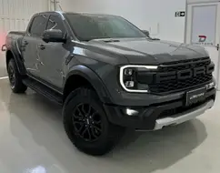 FORD RANGER 3.0 V6 TURBO GASOLINA RAPTOR 4X4 AUTOMÁTICO FORD RANGER 3.0 V6 TURBO GASOLINA RAPTOR 4X4 AUTOMÁTICO