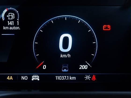 FORD RANGER 3.0 V6 TURBO GASOLINA RAPTOR 4X4 AUTOMÁTICO