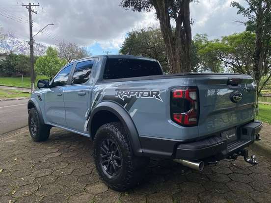 FORD-RANGER-3.0 V6 TURBO GASOLINA RAPTOR 4X4 AUTOMÁTICO FORD-RANGER-2025