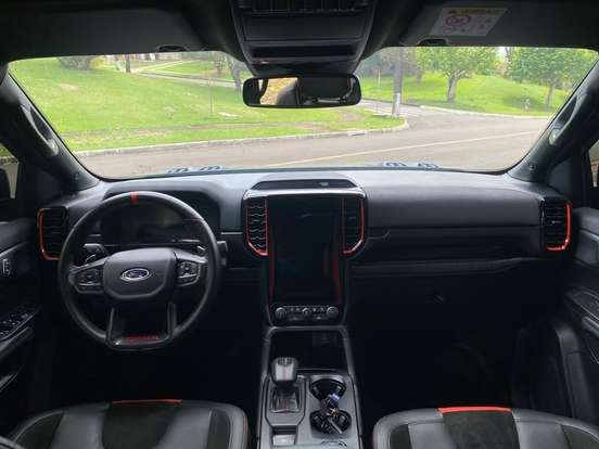 FORD-RANGER-2025