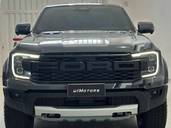 FORD-RANGER-3.0 V6 TURBO GASOLINA RAPTOR 4X4 AUTOMÁTICO FORD-RANGER-2024