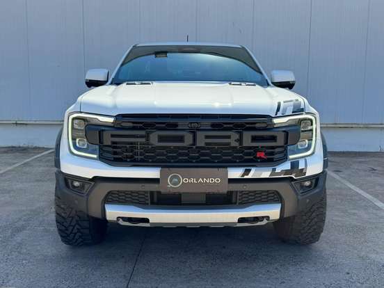 FORD-RANGER-3.0 V6 TURBO GASOLINA RAPTOR 4X4 AUTOMÁTICO FORD-RANGER-2024