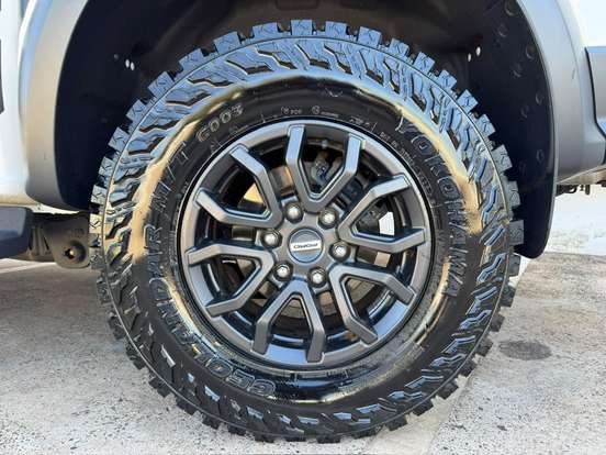 FORD-RANGER-3.0 V6 TURBO GASOLINA RAPTOR 4X4 AUTOMÁTICO FORD-RANGER-2024