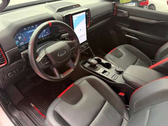 FORD-RANGER-3.0 V6 TURBO GASOLINA RAPTOR 4X4 AUTOMÁTICO FORD-RANGER-2024