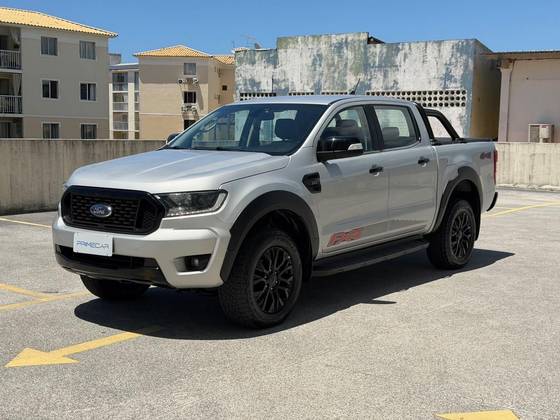FORD RANGER 3.2 FX4 4X4 CD 20V DIESEL 4P AUTOMÁTICO