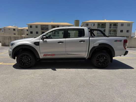 FORD-RANGER-3.2 FX4 4X4 CD 20V DIESEL 4P AUTOMÁTICO FORD-RANGER-2022