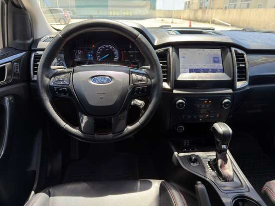 FORD-RANGER-3.2 FX4 4X4 CD 20V DIESEL 4P AUTOMÁTICO FORD-RANGER-2022