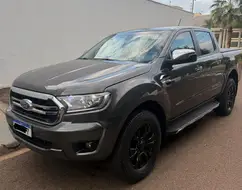 FORD RANGER 3.2 XLT 4X4 CD 20V DIESEL 4P AUTOMÁTICO FORD RANGER 3.2 XLT 4X4 CD 20V DIESEL 4P AUTOMÁTICO