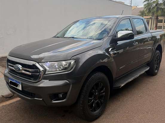 FORD-RANGER-3.2 XLT 4X4 CD 20V DIESEL 4P AUTOMÁTICO FORD-RANGER-2019