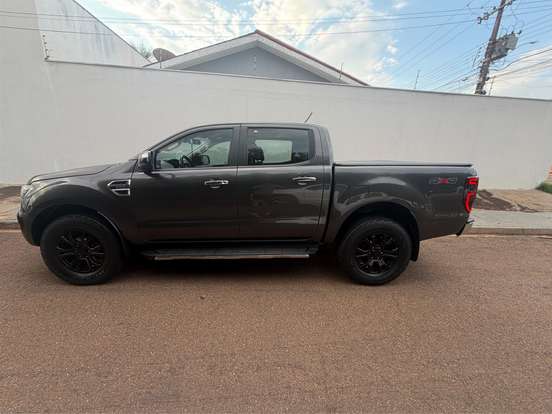 FORD-RANGER-3.2 XLT 4X4 CD 20V DIESEL 4P AUTOMÁTICO FORD-RANGER-2019