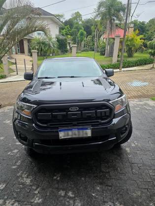 FORD RANGER 3.2 STORM 4X4 CD 20V DIESEL 4P AUTOMÁTICO