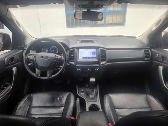 FORD-RANGER-3.2 STORM 4X4 CD 20V DIESEL 4P AUTOMÁTICO FORD-RANGER-2020