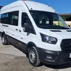FORD TRANSIT 2.0 ECOBLUE DIESEL MINIBUS 17+1 460E MANUAL FORD TRANSIT 2.0 ECOBLUE DIESEL MINIBUS 17+1 460E MANUAL