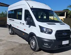 FORD TRANSIT 2.0 ECOBLUE DIESEL MINIBUS 17+1 460E MANUAL FORD TRANSIT 2.0 ECOBLUE DIESEL MINIBUS 17+1 460E MANUAL