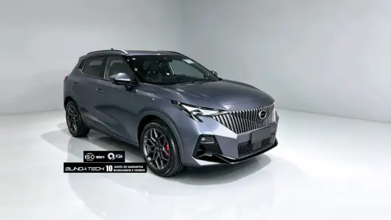 GAC GS3 1.5 TURBO GASOLINA ELITE DCT