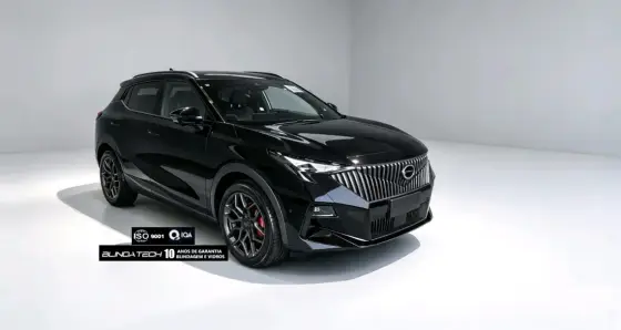 GAC GS3 1.5 TURBO GASOLINA ELITE DCT