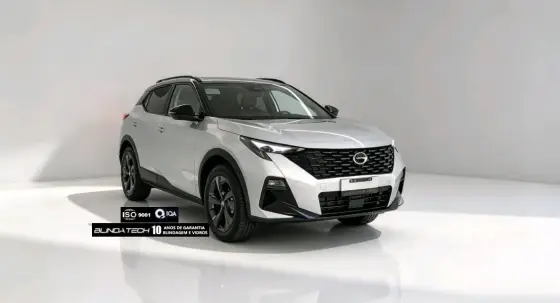 GAC GS3 1.5 TURBO GASOLINA PREMIUM DCT