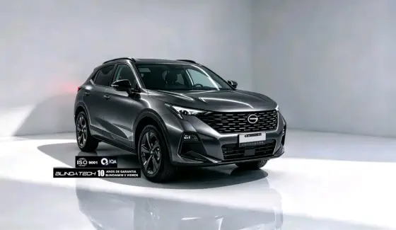 GAC GS3 1.5 TURBO GASOLINA PREMIUM DCT