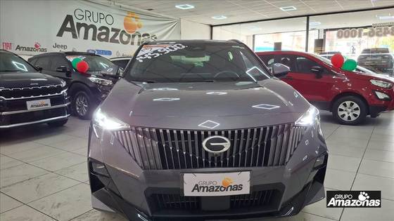 GAC GS3 1.5 TURBO GASOLINA ELITE DCT