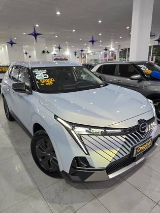 GAC GS4 2.0 HEV PREMIUM AUTOMÁTICO