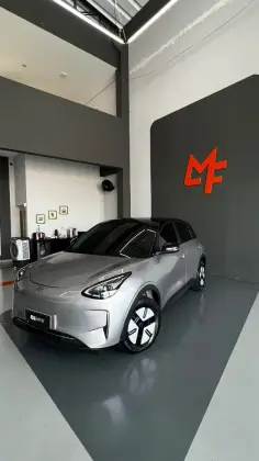 GEELY EX2 39,4 KW ELÉTRICO PRO