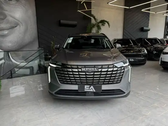 GWM-HAVAL H6-2026