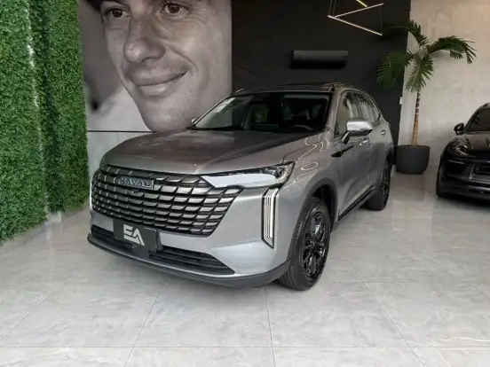 GWM-HAVAL H6-2026