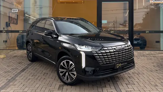GWM HAVAL H6 1.5 FLEX PHEV19 E-TRACTION