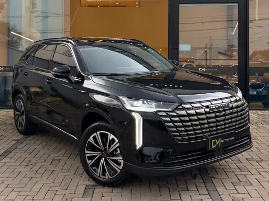 GWM-HAVAL H6-1.5 FLEX PHEV19 E-TRACTION GWM-HAVAL H6-2026