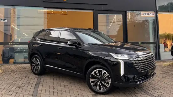 GWM-HAVAL H6-2026