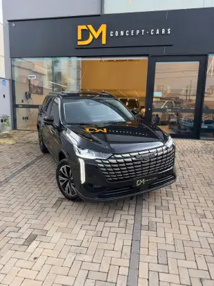 GWM-HAVAL H6-2026