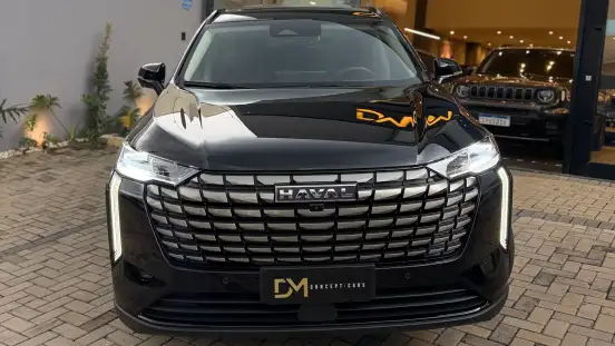 GWM-HAVAL H6-2026