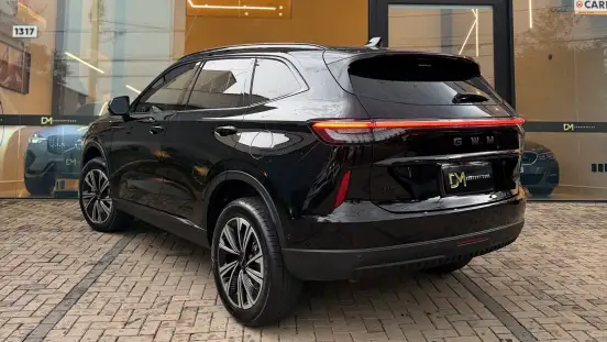 GWM-HAVAL H6-2026