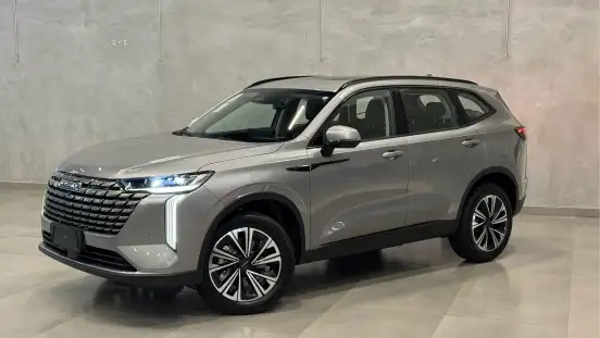 GWM-HAVAL H6-2026