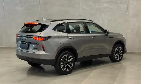 GWM-HAVAL H6-2026
