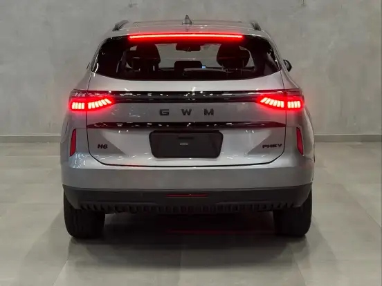 GWM-HAVAL H6-1.5 FLEX PHEV19 E-TRACTION GWM-HAVAL H6-2026