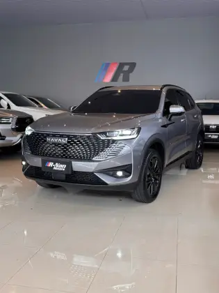 GWM HAVAL H6 1.5 HEV E-TRACTION