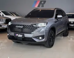 GWM HAVAL H6 1.5 HEV E-TRACTION GWM HAVAL H6 1.5 HEV E-TRACTION