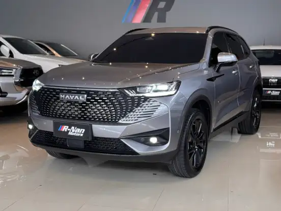 GWM-HAVAL H6-1.5 HEV E-TRACTION GWM-HAVAL H6-2023