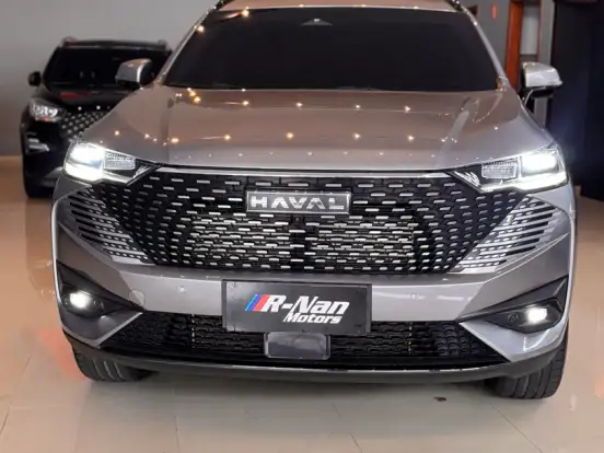 GWM-HAVAL H6-1.5 HEV E-TRACTION GWM-HAVAL H6-2023