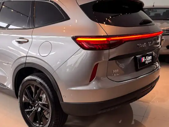 GWM-HAVAL H6-1.5 HEV E-TRACTION GWM-HAVAL H6-2023
