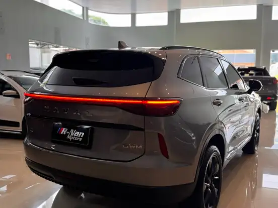 GWM-HAVAL H6-1.5 HEV E-TRACTION GWM-HAVAL H6-2023