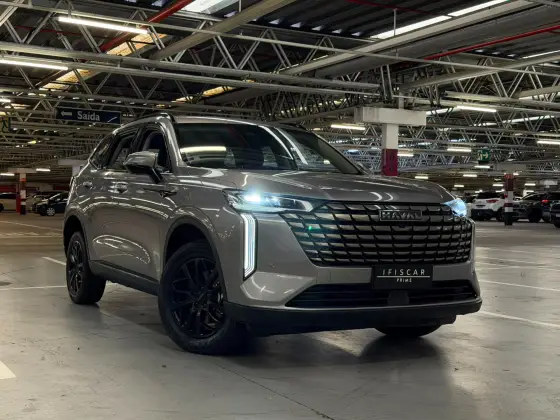 GWM HAVAL H6 1.5 HEV2 E-TRACTION