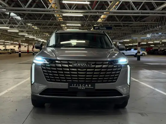 GWM-HAVAL H6-1.5 HEV2 E-TRACTION GWM-HAVAL H6-2025